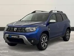 Bleu Utilisé 2022 Dacia Duster Prestige SUV | 17 000 € (Prix juste)