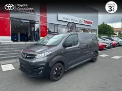 Gris Utilisé 2023 Opel Vivaro-e Combi Van | 24 900 €