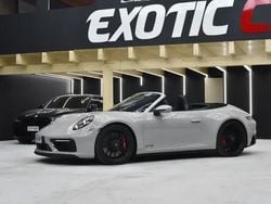 Gris Utilisé 2024 Porsche 911 Carrera GTS Cabriolet | 179 900 € (Prix assez cher)