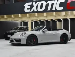 Gris Utilisé 2024 Porsche 911 Carrera GTS Cabriolet | 179 900 € (Super prix)