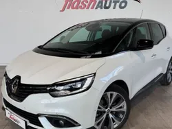 Blanc Utilisé 2018 Renault Scénic IV Monospace | 13 900 € (Prix juste)