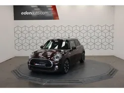 Rouge Utilisé 2019 Mini Cooper Hatch Citadine | 19 890 € (Prix assez cher)