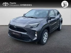 Utilisé 2022 Toyota Yaris Hybrid | 21 490 € (Bon prix)