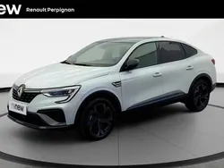 Blanc Utilisé 2021 Renault Arkana R.S. SUV | 21 890 € (Prix juste)