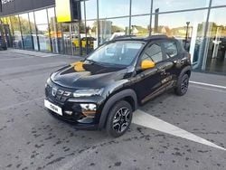 Noir Utilisé 2022 Dacia Spring Comfort Plus Citadine | 9 990 € (Prix juste)
