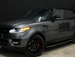 Utilisé 2015 Land Rover Range Rover HSE SUV | 24 990 € (Prix juste)