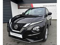 Noir Occasion 2022 Nissan Juke Tekna SUV | 17 990 € (Prix juste)