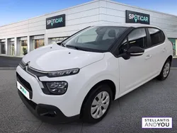 Utilisé 2022 Citroën C3 Business Class Citadine | 10 900 € (Prix juste)