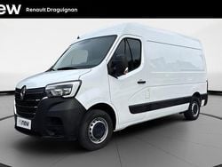 Blanc Utilisé 2023 Renault Master Van | 28 990 € (Prix juste)