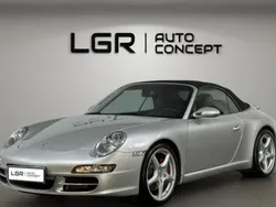 Utilisé 2007 Porsche 911 Carrera S Cabriolet | 55 890 € (Prix juste)