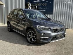 Gris Utilisé 2016 BMW X1 xLine SUV | 15 990 €