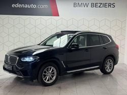 Noir Utilisé 2022 BMW X3 Sport Line SUV | 43 200 € (Super prix)