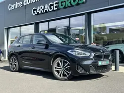 Noir Utilisé 2021 BMW X2 M Sport SUV | 28 980 € (Prix juste)