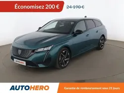 Bleu Utilisé 2024 Peugeot 308 Allure Break | 23 990 € (Prix juste)