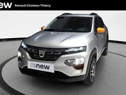Gris Utilisé 2022 Dacia Spring Comfort Plus Citadine | 9 900 €