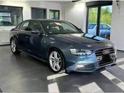 Bleu Utilisé 2015 Audi A4 Berline | 20 500 €