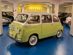 Vert Utilisé 1964 Fiat 600D | 29 000 €