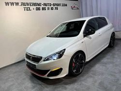 Blanc Utilisé 2017 Peugeot 308 GTi Berline | 18 650 €