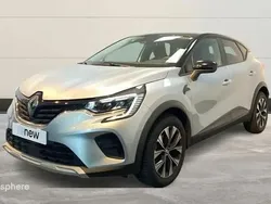 Gris Utilisé 2024 Renault Captur Evolution SUV | 18 799 € (Prix juste)