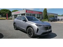 Noir Nouvelle 2025 Peugeot 3008 Allure SUV | 34 990 € (Prix assez cher)
