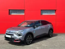 Gris Utilisé 2022 Citroën e-C4 Feel Berline | 25 990 €