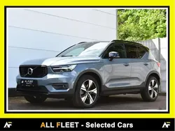Gris Utilisé 2021 Volvo XC40 Inscription SUV | 33 990 € (Bon prix)