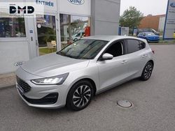 Gris Utilisé 2024 Ford Focus Business Edition | 23 900 € (Prix juste)