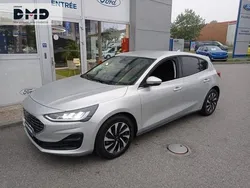 Gris Utilisé 2024 Ford Focus Business Edition | 23 990 € (Prix juste)