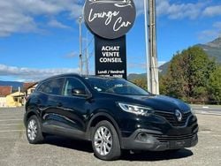 Noir Utilisé 2016 Renault Kadjar Intens SUV | 12 490 € (Bon prix)