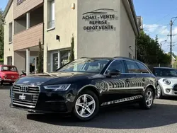 Noir Utilisé 2019 Audi A4 Business Break | 18 790 € (Super prix)