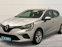 Gris Occasion 2022 Renault Clio V Zen Berline | 15 799 € (Bon prix)