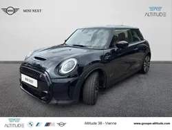 Noir Utilisé 2022 Mini Cooper S Citadine | 29 850 € (Prix assez cher)