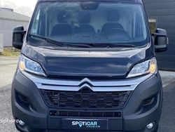 Gris Utilisé 2022 Citroën Jumper Monospace | 20 999 € (Prix juste)