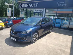 Bleu Utilisé 2018 Renault Grand Scénic IV Life Monospace | 14 490 € (Prix juste)