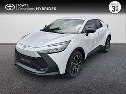 Utilisé 2025 Toyota C-HR Design SUV | 32 900 € (Prix juste)