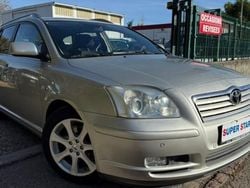 Gris Utilisé 2005 Toyota Avensis Sol Break | 5 490 €