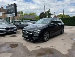 Utilisé 2021 Mercedes B180 AMG line Monospace | 27 480 € (Prix juste)