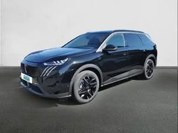 Noir Utilisé 2025 Peugeot 5008 GTi Monospace | 42 490 € (Prix cher)
