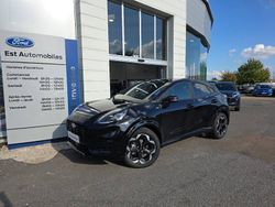 Noir Utilisé 2025 Ford Puma Gen-E ST-Line X Coupé | 28 990 € (Prix assez cher)