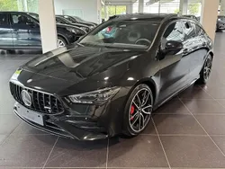 Blanc Utilisé 2024 Mercedes CLA35 AMG AMG Break | 51 950 € (Super prix)