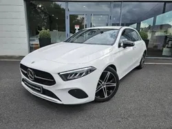 Blanc Utilisé 2023 Mercedes A180 Progressive Berline | 29 990 € (Prix juste)