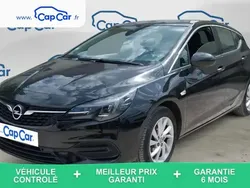 Noir Utilisé 2020 Opel Astra Elegance Berline | 10 690 € (Prix juste)