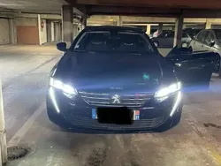 Utilisé 2021 Peugeot 508 Allure Break | 12 500 € (Prix juste)