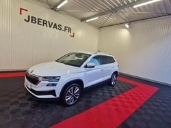 Blanc Occasion 2023 Skoda Karoq Style SUV | 22 990 € (Prix juste)