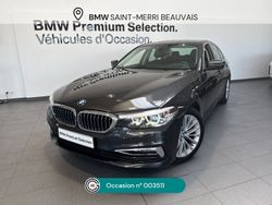 Gris Utilisé 2020 BMW 520 Luxury Line Berline | 31 900 € (Prix assez cher)