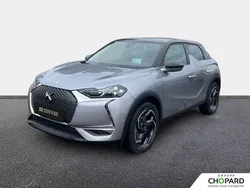 Gris Utilisé 2021 DS Automobiles DS3 Grand Chic | 17 990 €