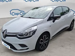 Utilisé 2018 Renault Clio IV LIMITED | 7 100 € (Prix juste)