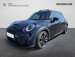 Noir Utilisé 2022 Mini John Cooper Works Citadine | 33 880 € (Prix cher)