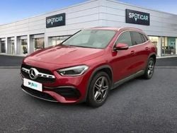 Rouge patagonie métallisé designo Occasion 2021 Mercedes GLA250 AMG line SUV | 30 990 €