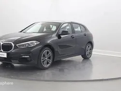Noir Utilisé 2024 BMW 116 Sport Line Citadine | 28 499 € (Prix juste)